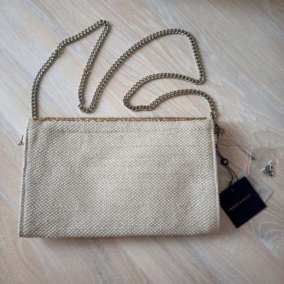 America & Beyond Clutch - Glitz and Glam - Picture 2 of 6
